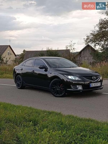 Mazda 6 2008