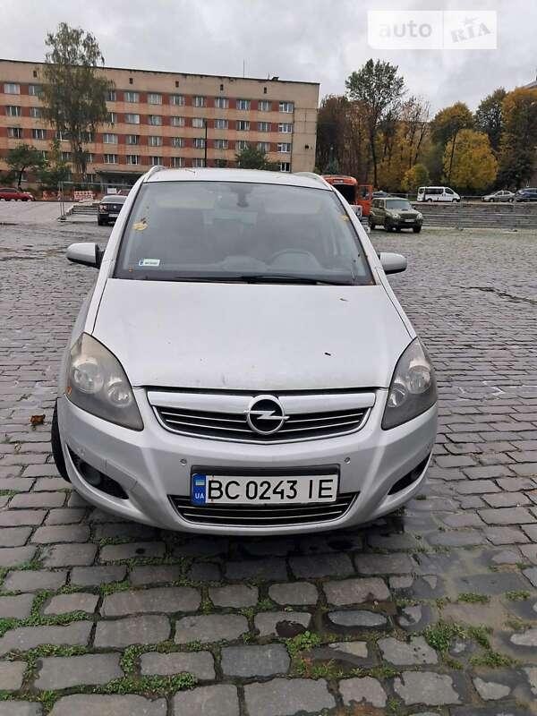 Opel Zafira 2009