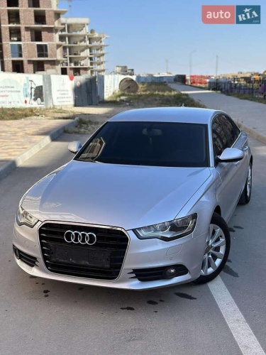 Audi A6 2012