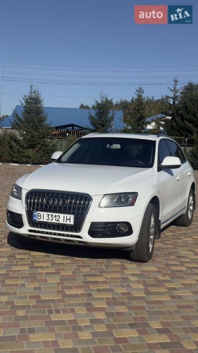 Audi Q5 2014