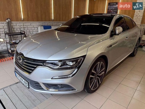 Renault Talisman 2017