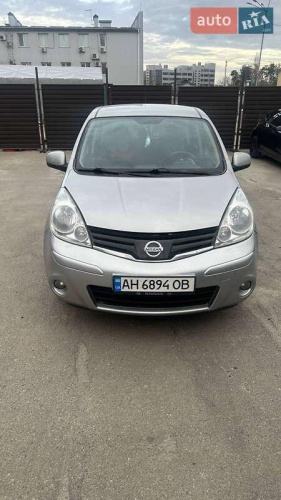 Nissan Note 2009