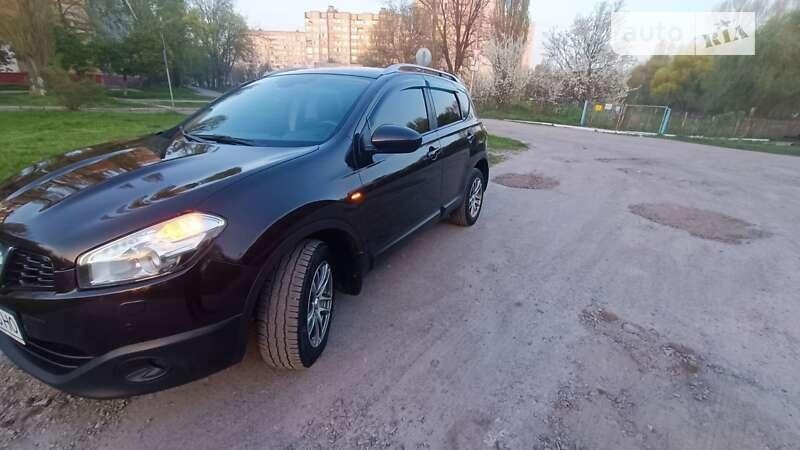 Nissan Qashqai 2011