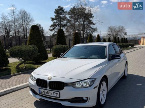BMW 3 Series 2013