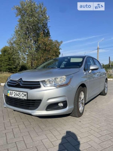 Citroen C4 2013