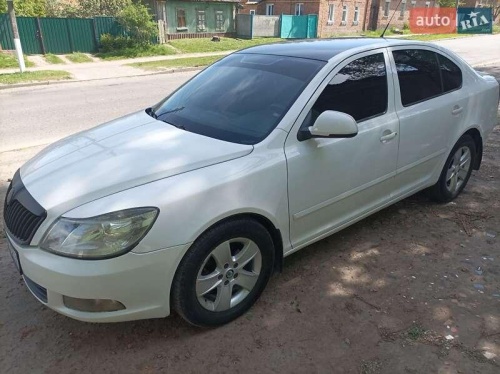 Skoda Octavia 2010