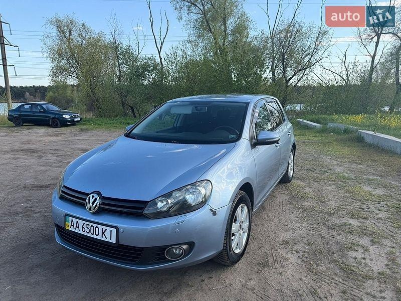 Volkswagen Golf 2009