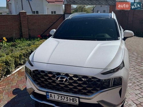 Hyundai Santa FE 2020