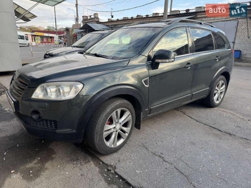 Chevrolet Captiva 2007