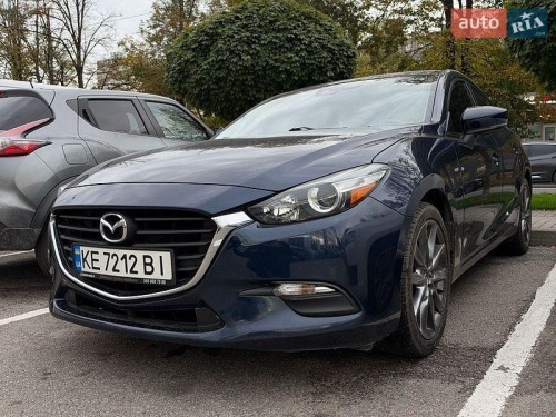 Mazda 3 2018