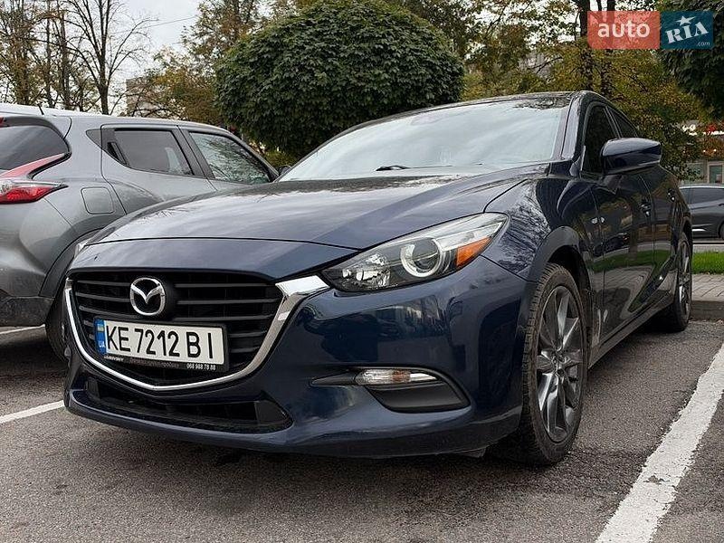 Mazda 3 2018