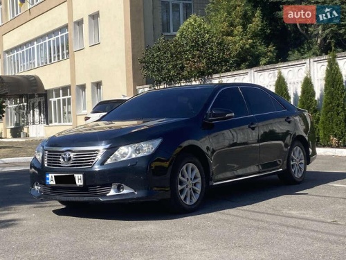 Toyota Camry 2012