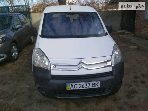 Citroen Berlingo 2009