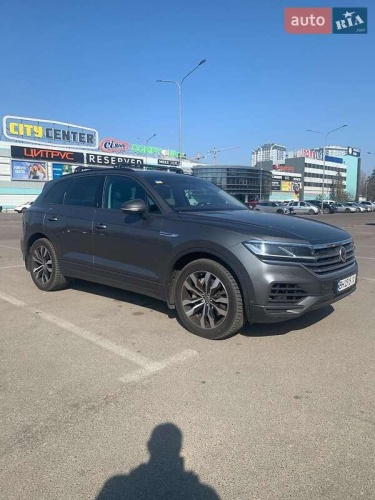 Volkswagen Touareg 2019
