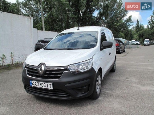 Renault Express Van 2023