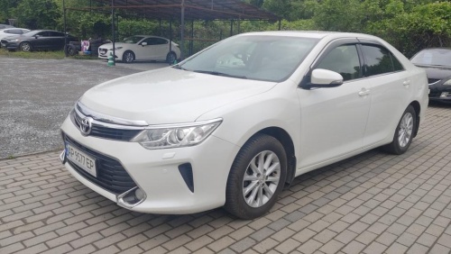 Toyota Camry 2017