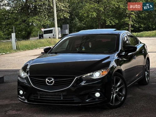Mazda 6 2014