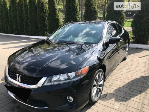 Honda Accord 2015
