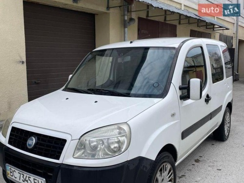 Fiat Doblo 2009