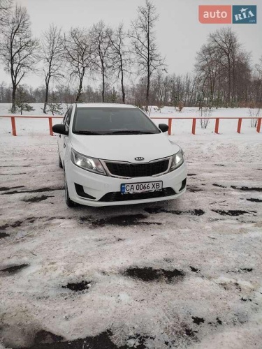 Kia Rio 2012