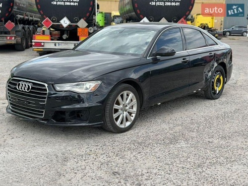 Audi A6 2015