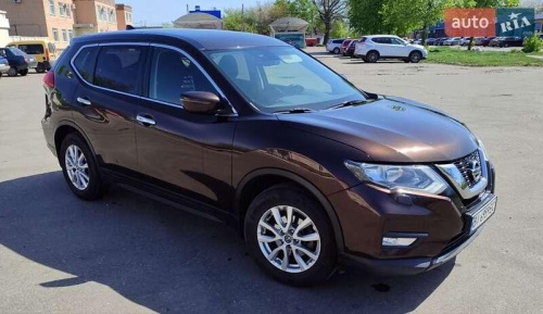 Nissan X-Trail 2019
