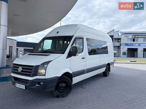 Volkswagen Crafter 2008