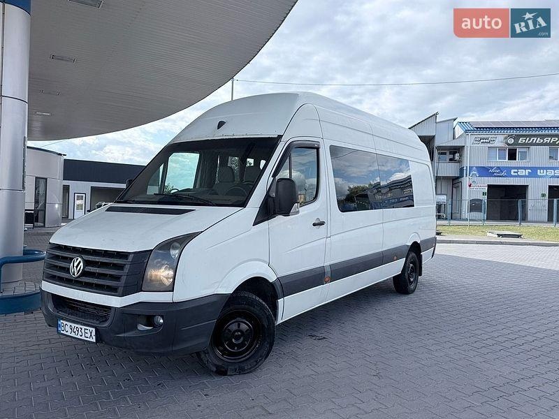 Volkswagen Crafter 2008