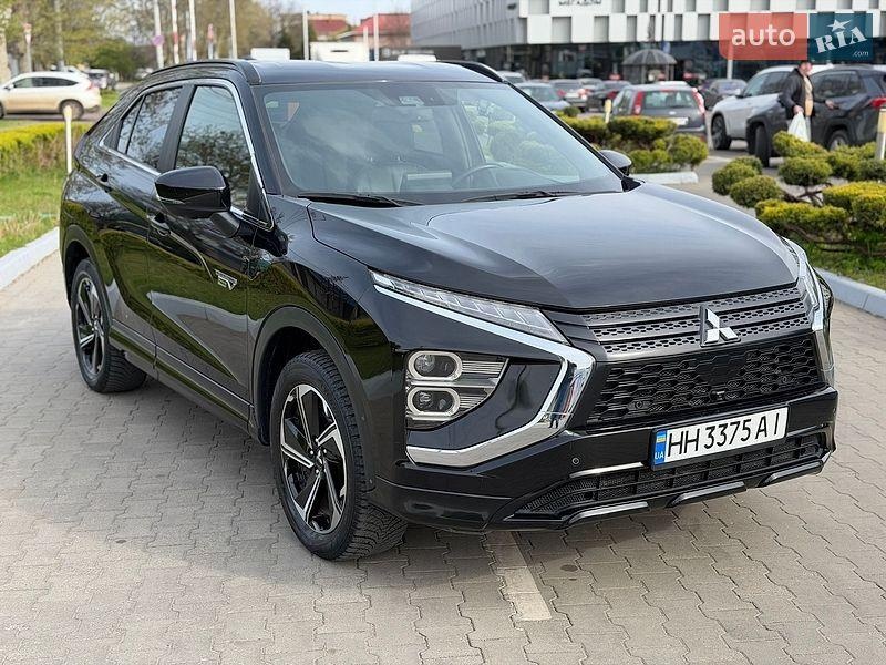 Mitsubishi Eclipse Cross 2022