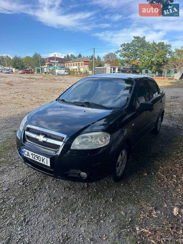 Chevrolet Aveo 2007