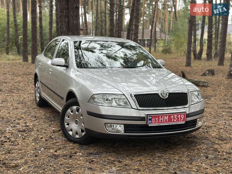 Skoda Octavia 2007