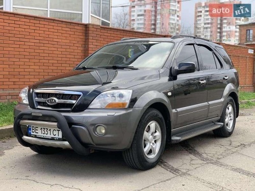 Kia Sorento 2008