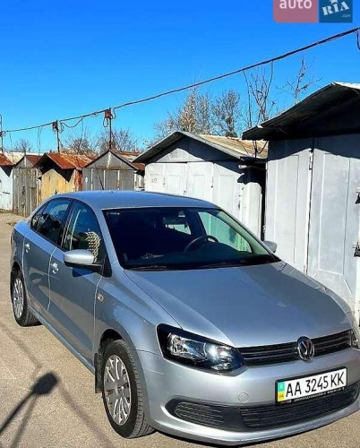 Volkswagen Polo 2012
