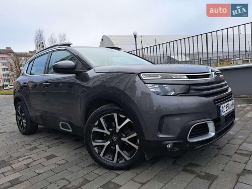 Citroen C5 Aircross 2019