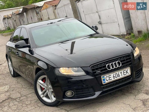 Audi A4 2008