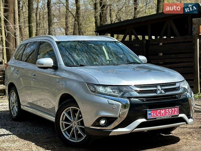 Mitsubishi Outlander 2017