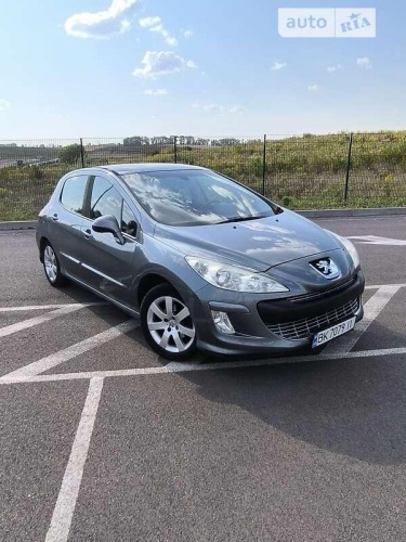 Peugeot 308 2008