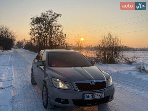 Skoda Octavia 2010