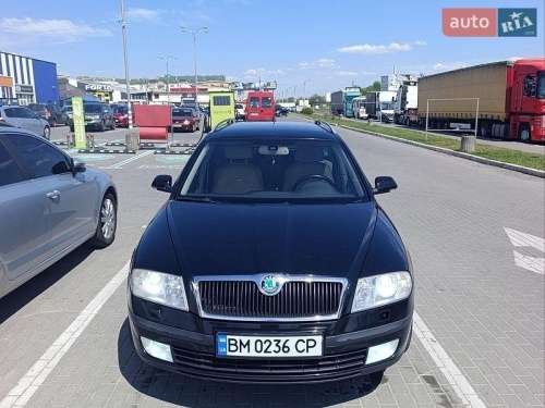 Skoda Octavia 2008