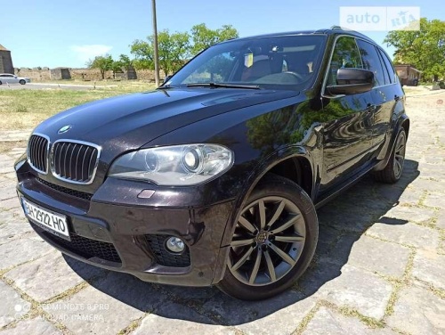 BMW X5 2011