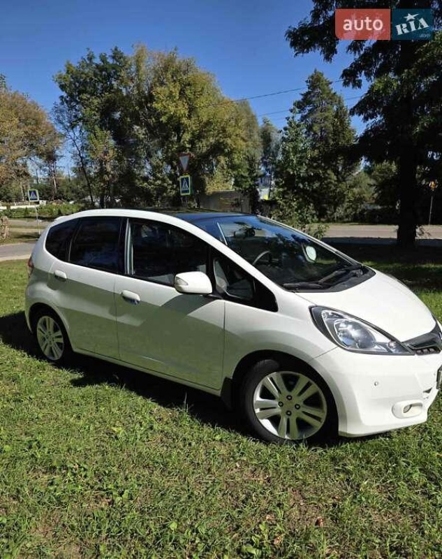 Honda Jazz 2011
