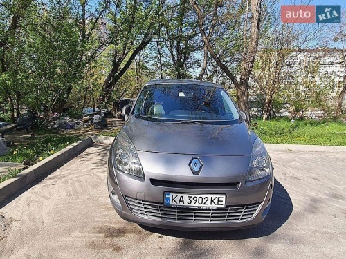 Renault Scenic 2010