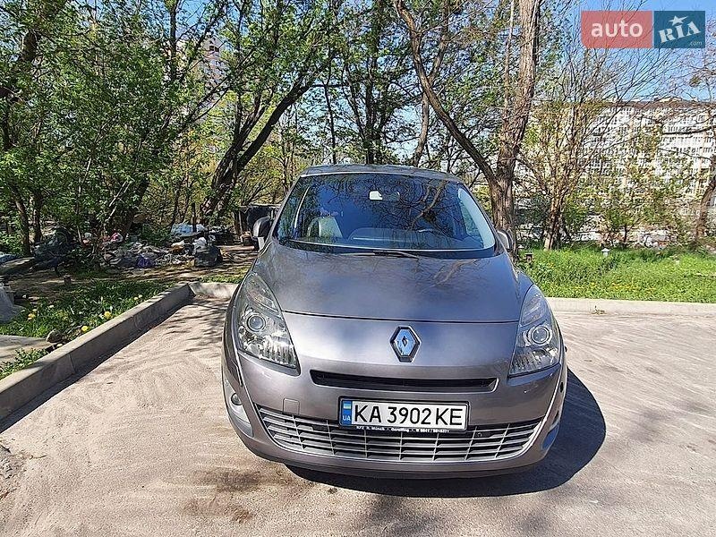 Renault Scenic 2010
