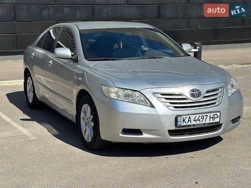 Toyota Camry 2008