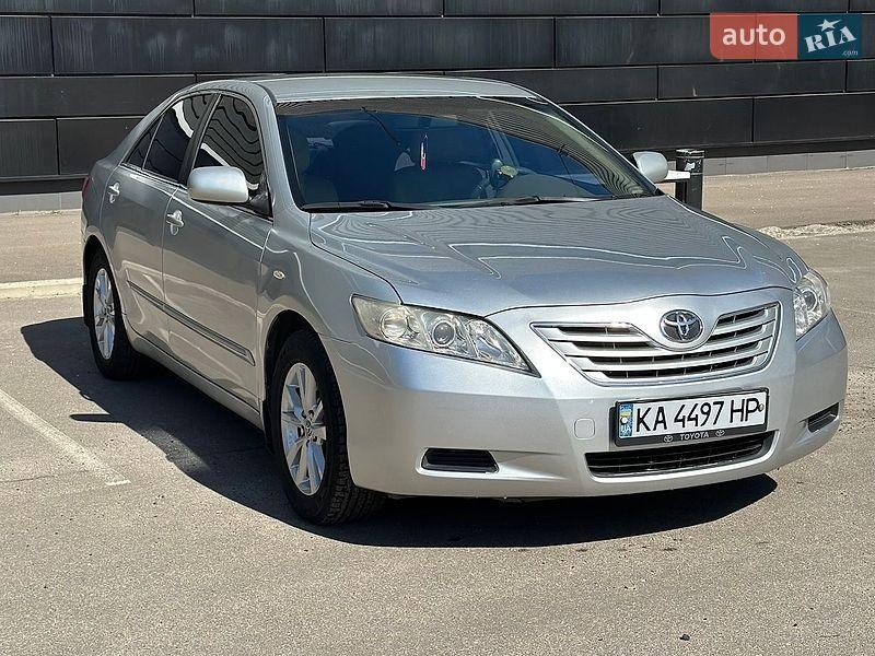 Toyota Camry 2008