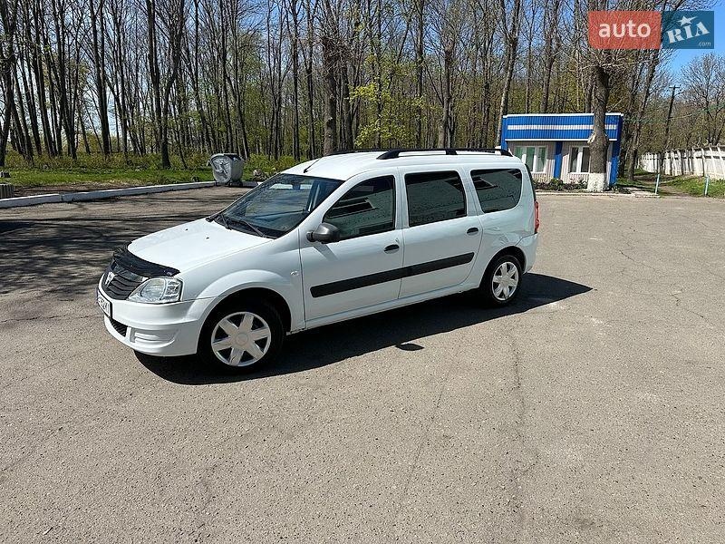 Dacia Logan 2011