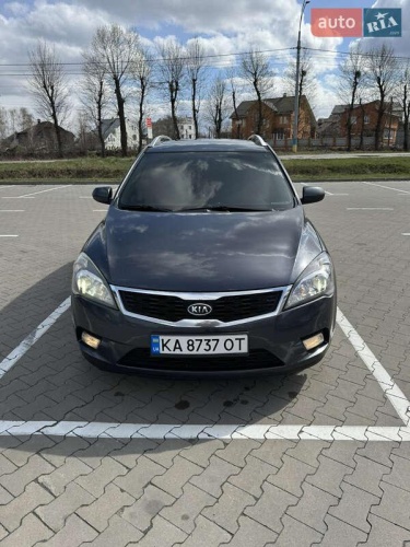 Kia Ceed 2011