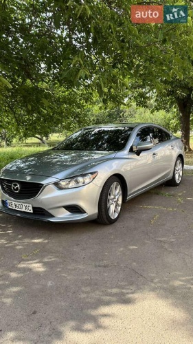 Mazda 6 2015