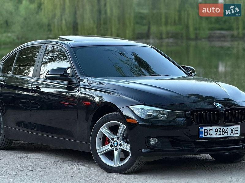 BMW 3 Series 2014