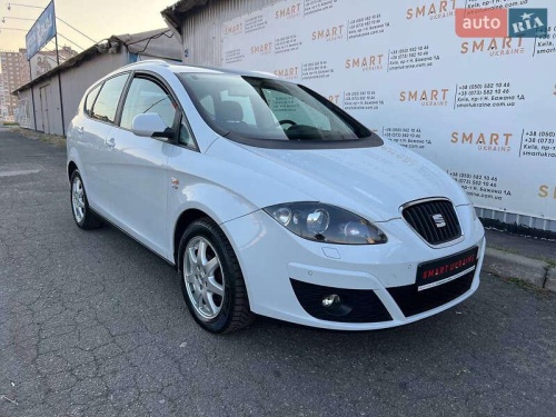 SEAT Altea XL 2013